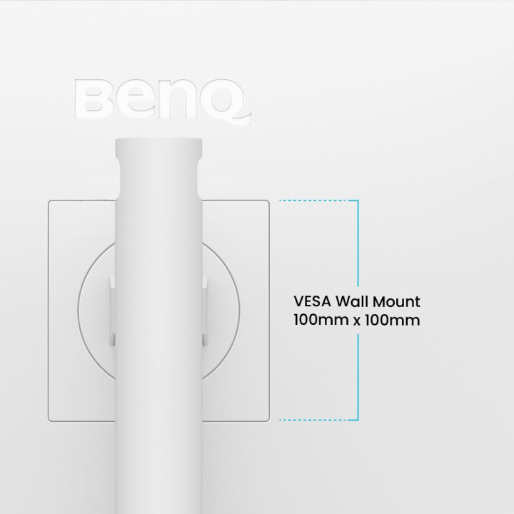 BENQ 31.5  4K 95 P3 USB-C 65W USB-HUB